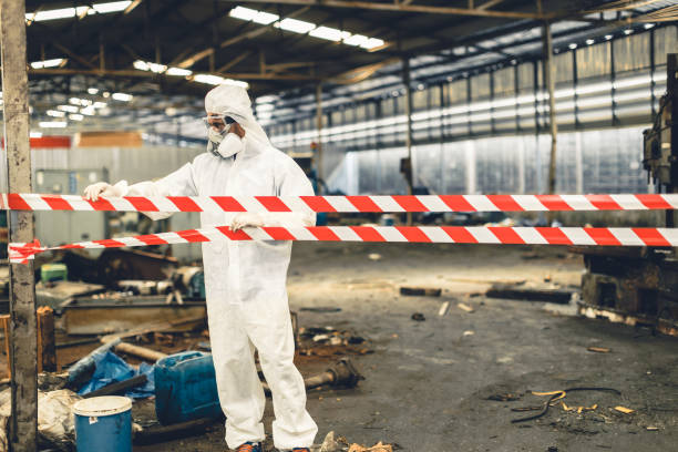 24/7 Emergency Drug Lab Cleanup experts in Saronville, NE